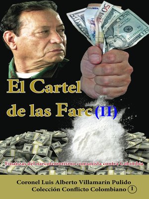 cover image of El Cartel de las Farc (II)